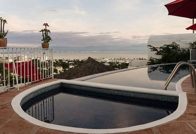 酒店 Villa Bella Bed & Breakfast Inn