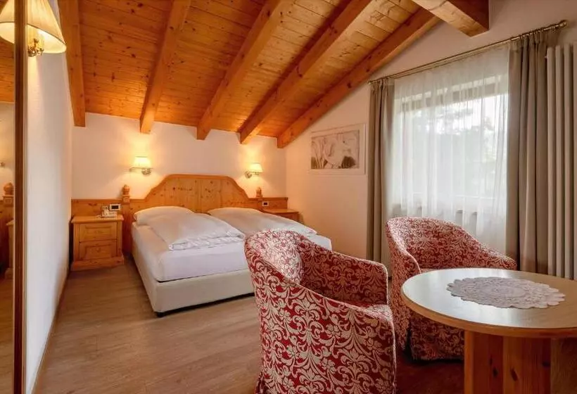 هتل Villa Eden
