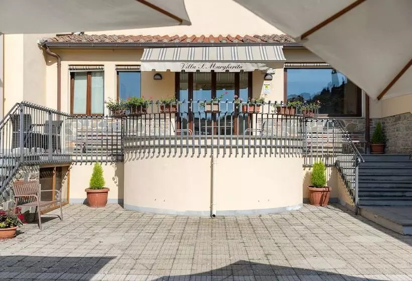 هتل Villa Santa Margherita B&b