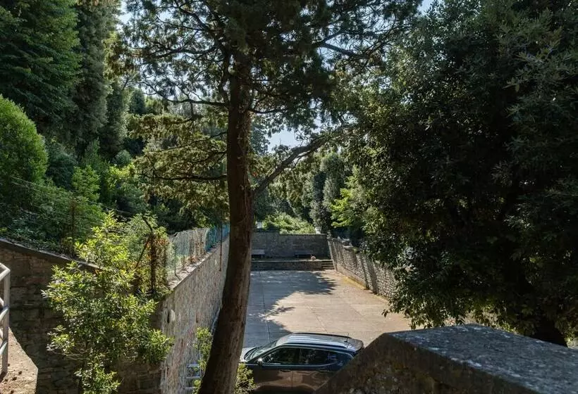 هتل Villa Santa Margherita B&b