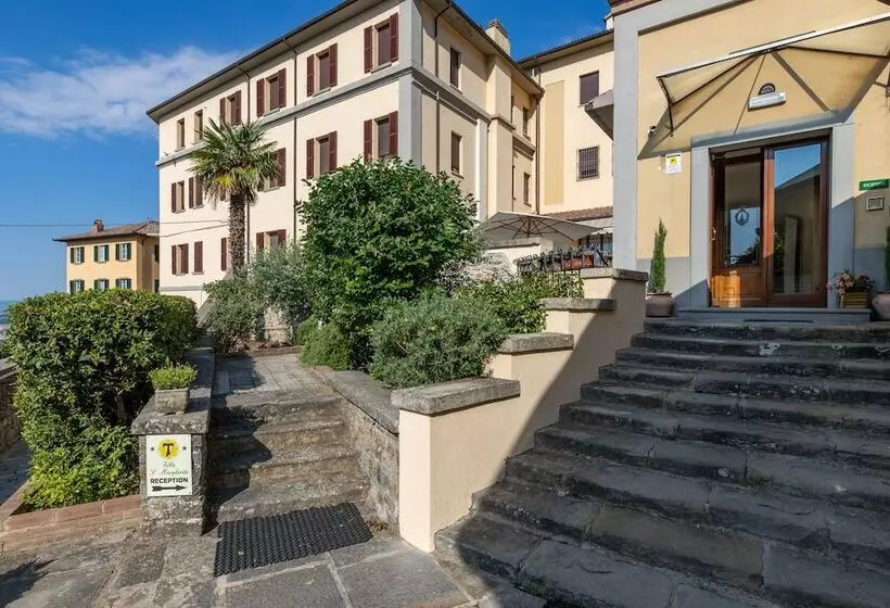 هتل Villa Santa Margherita B&b
