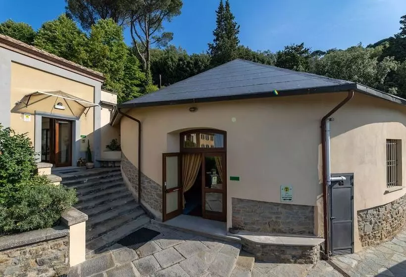 هتل Villa Santa Margherita B&b