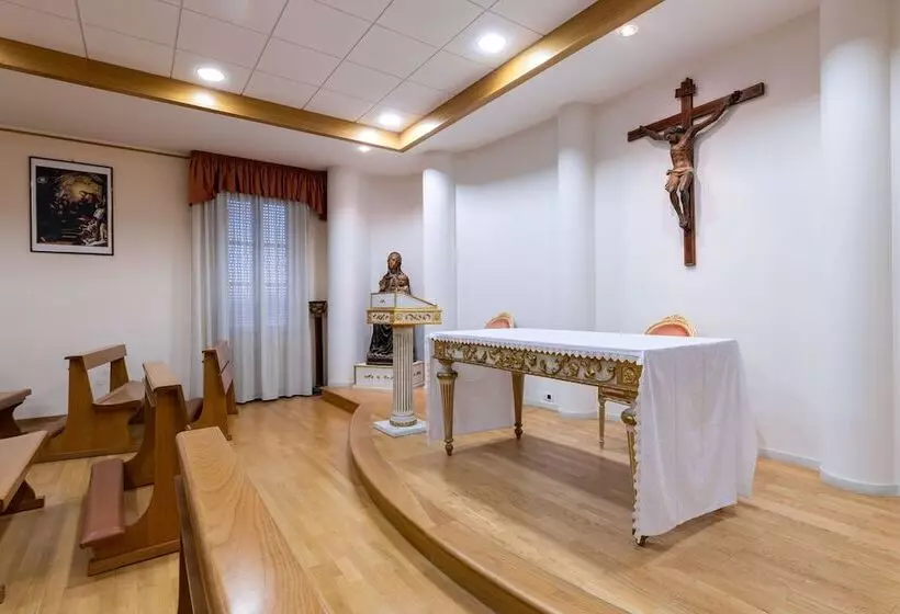 هتل Villa Santa Margherita B&b
