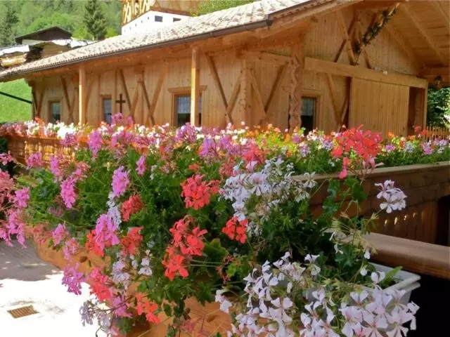 Hotelli Virtus Et Otium  Feldererhof