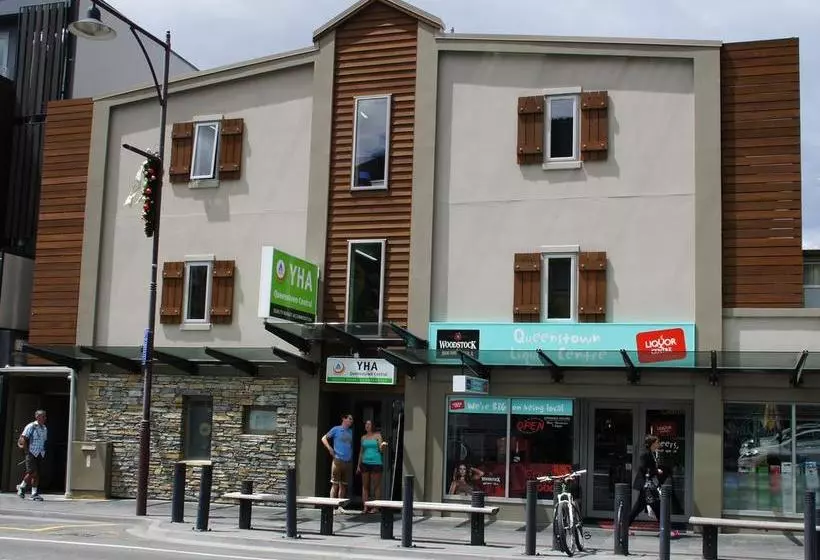 Hotelli Yha Queenstown Central