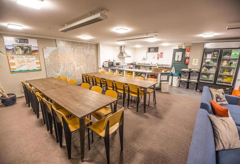 בית מלון כפרי Yha Queenstown Central