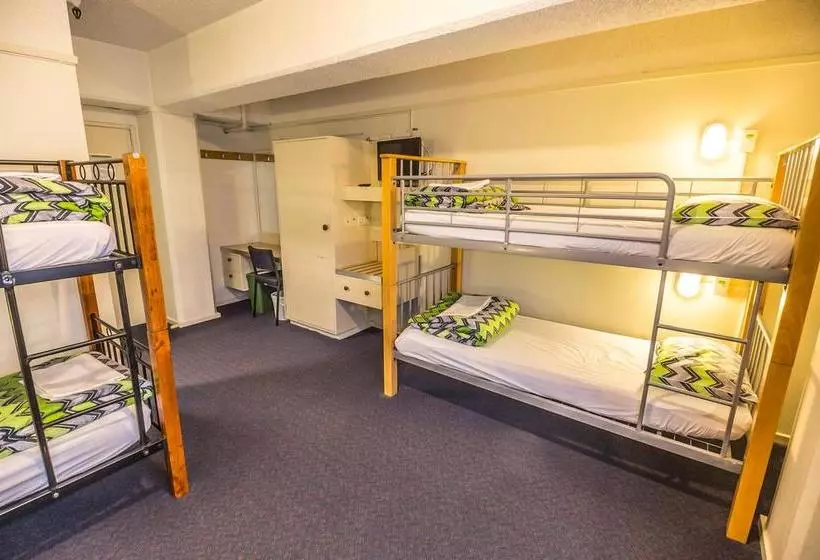 Hotelli Yha Queenstown Central