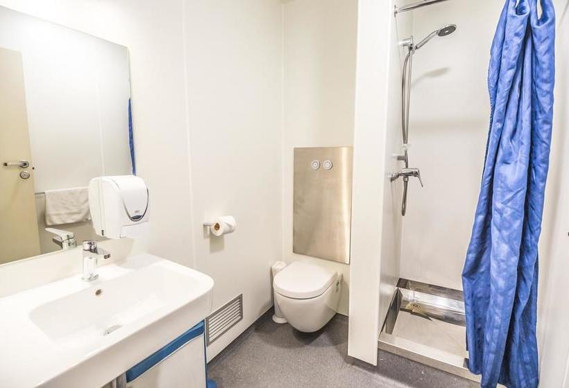 בית מלון כפרי Yha Queenstown Central