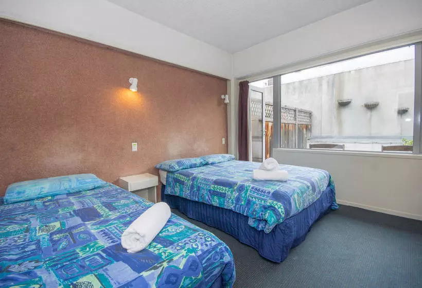 Hotelli Yha Queenstown Central