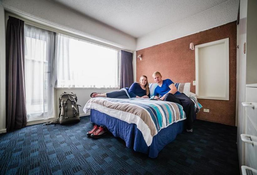 בית מלון כפרי Yha Queenstown Central