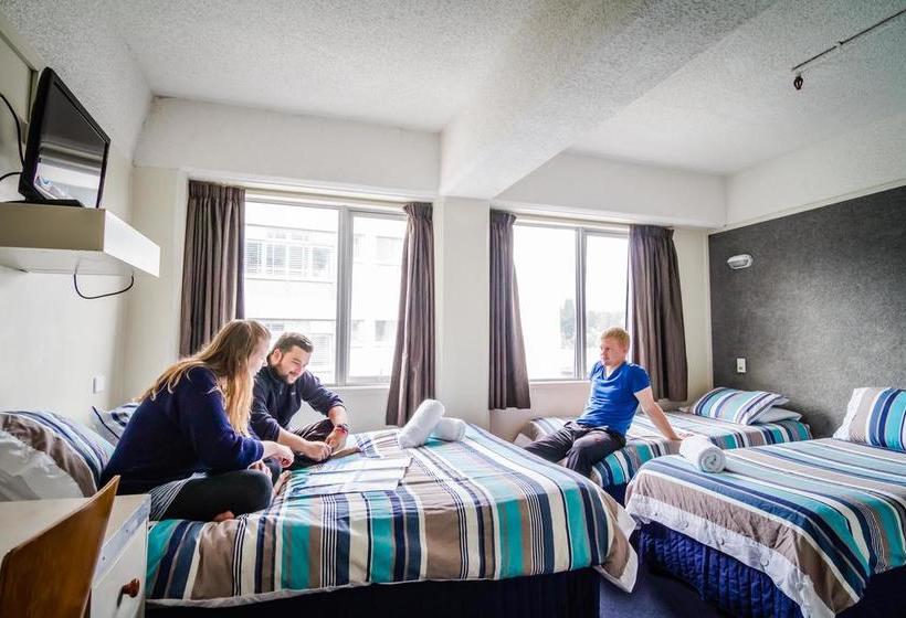 בית מלון כפרי Yha Queenstown Central