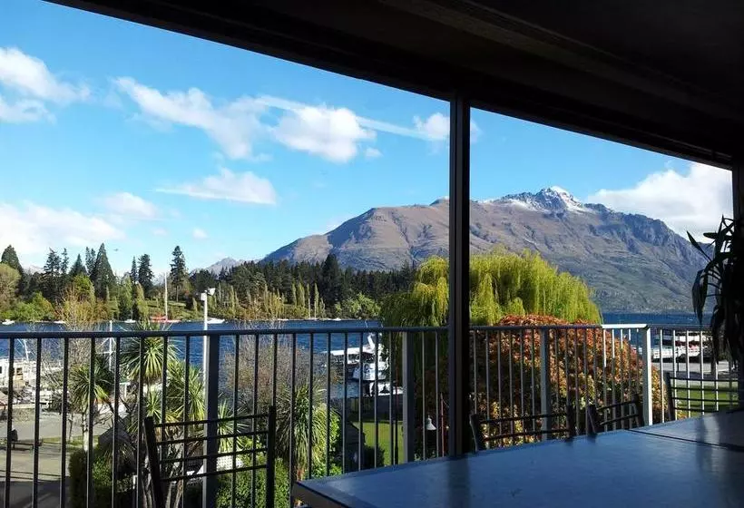 Hotelli Yha Queenstown Central