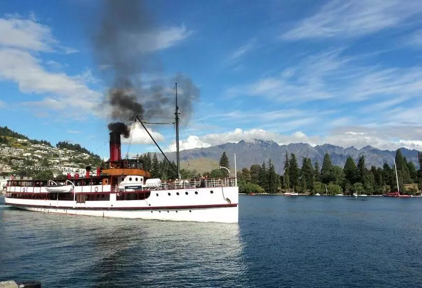 Hotelli Yha Queenstown Central