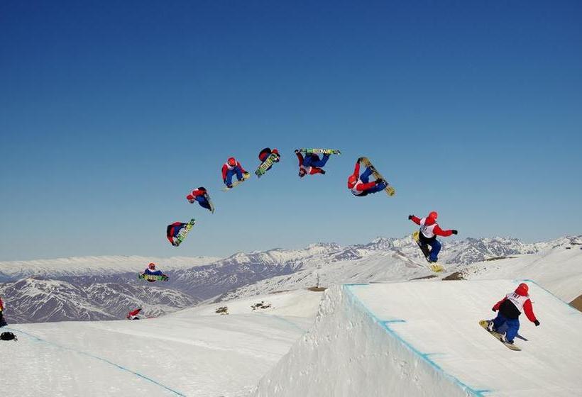 בית מלון כפרי Yha Queenstown Central