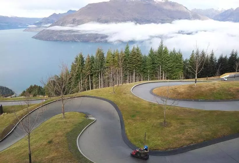Hotelli Yha Queenstown Central