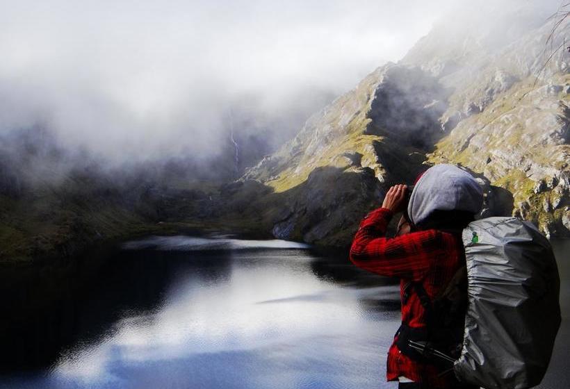 בית מלון כפרי Yha Queenstown Central