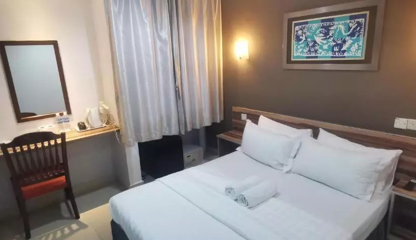 One Avenue Hotel, Balakong