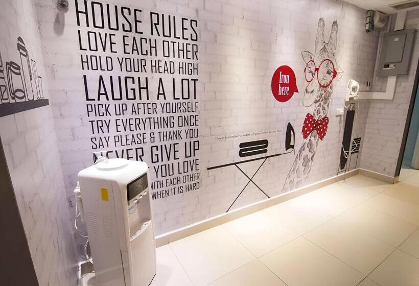 One Avenue Hotel, Balakong