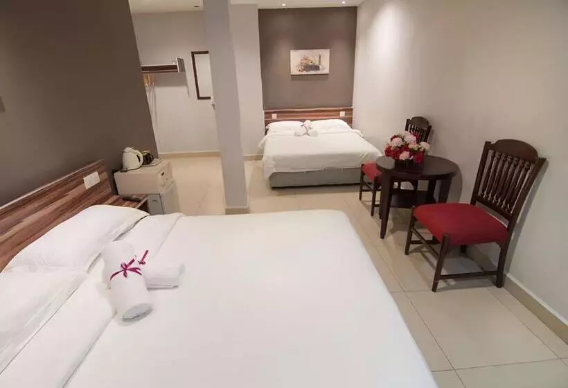 One Avenue Hotel, Balakong