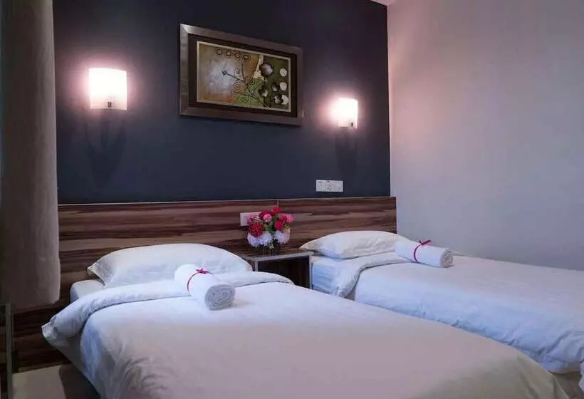 One Avenue Hotel, Balakong