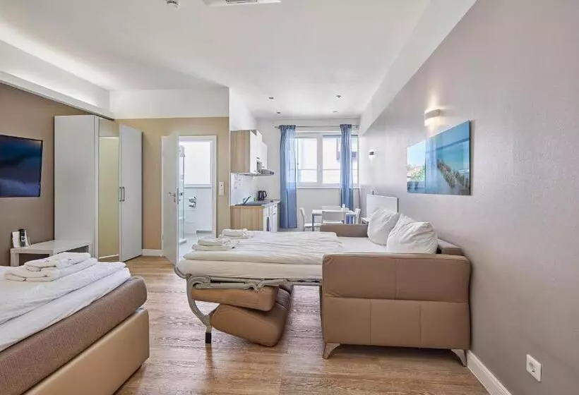 Boardinghotel Heidelberg