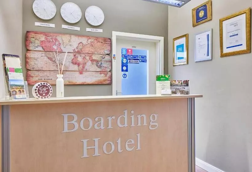 Boardinghotel Heidelberg