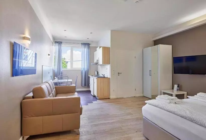 Boardinghotel Heidelberg