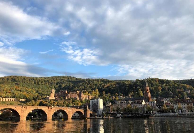 Boardinghotel Heidelberg