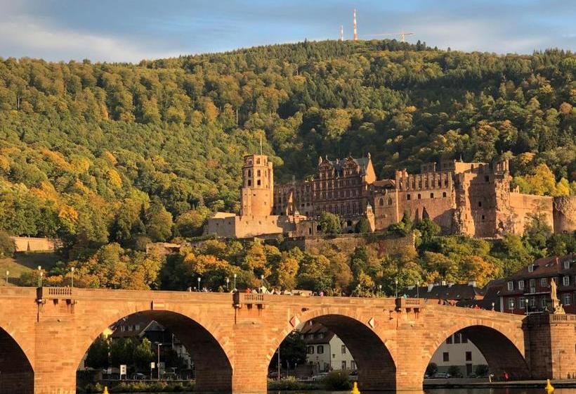 Boardinghotel Heidelberg