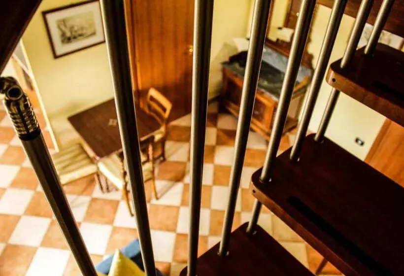 هتل Agriturismo Il Bove