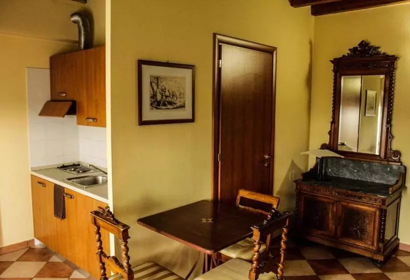 هتل Agriturismo Il Bove