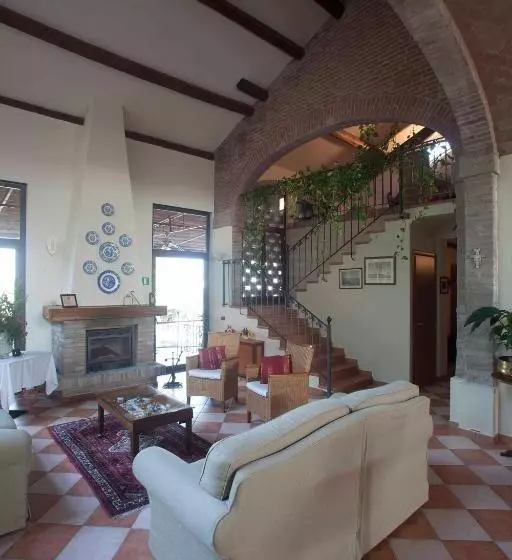 هتل Agriturismo Il Bove