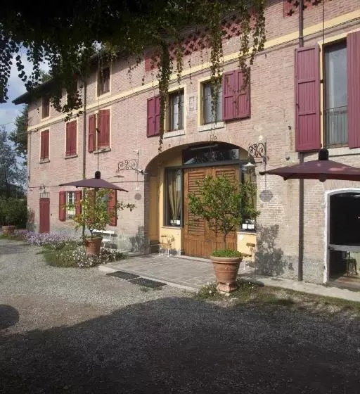 هتل Agriturismo Il Bove