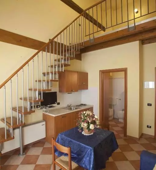 هتل Agriturismo Il Bove