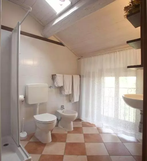 هتل Agriturismo Il Bove