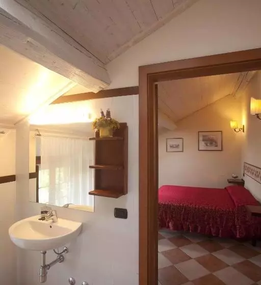 هتل Agriturismo Il Bove