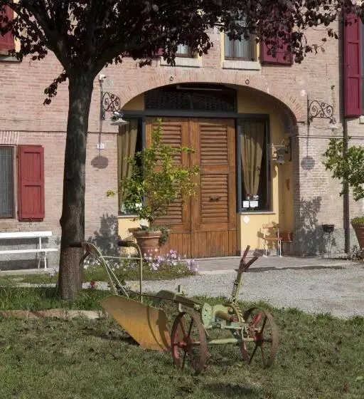 هتل Agriturismo Il Bove