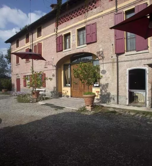 هتل Agriturismo Il Bove