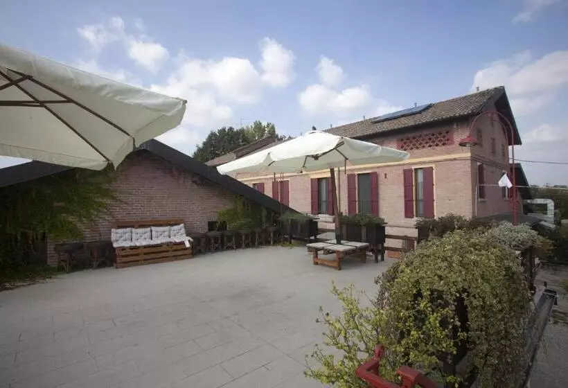هتل Agriturismo Il Bove