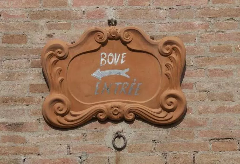 هتل Agriturismo Il Bove