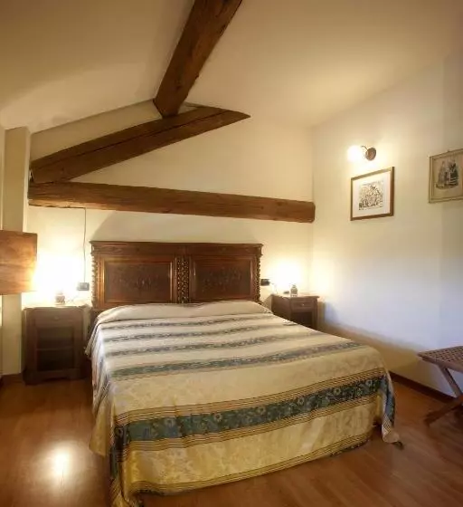 هتل Agriturismo Il Bove