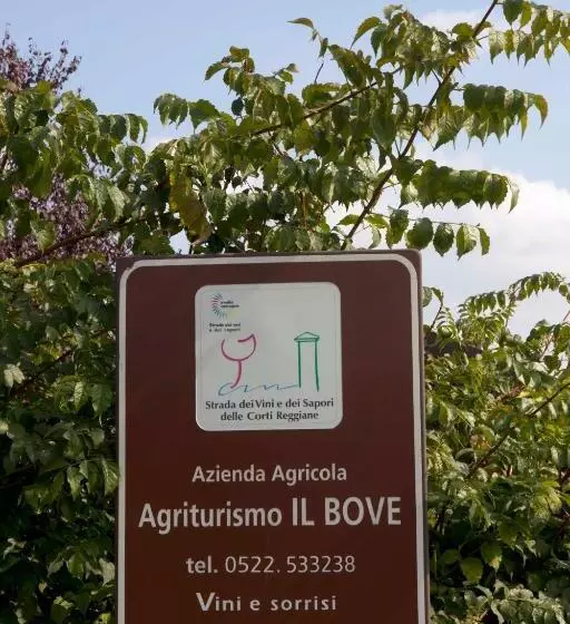 هتل Agriturismo Il Bove