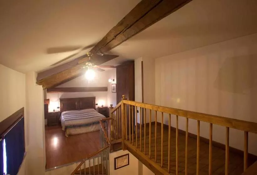 هتل Agriturismo Il Bove
