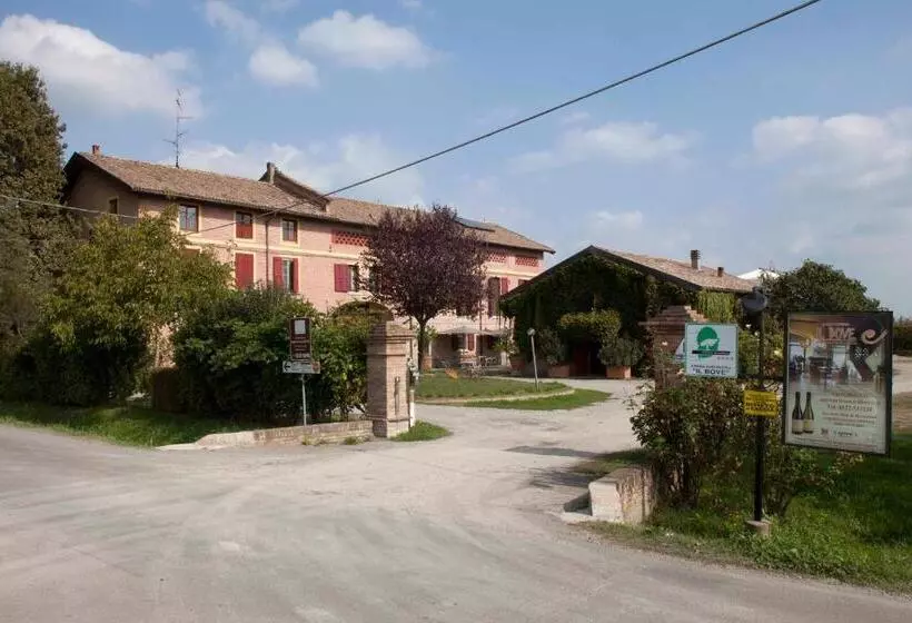 هتل Agriturismo Il Bove