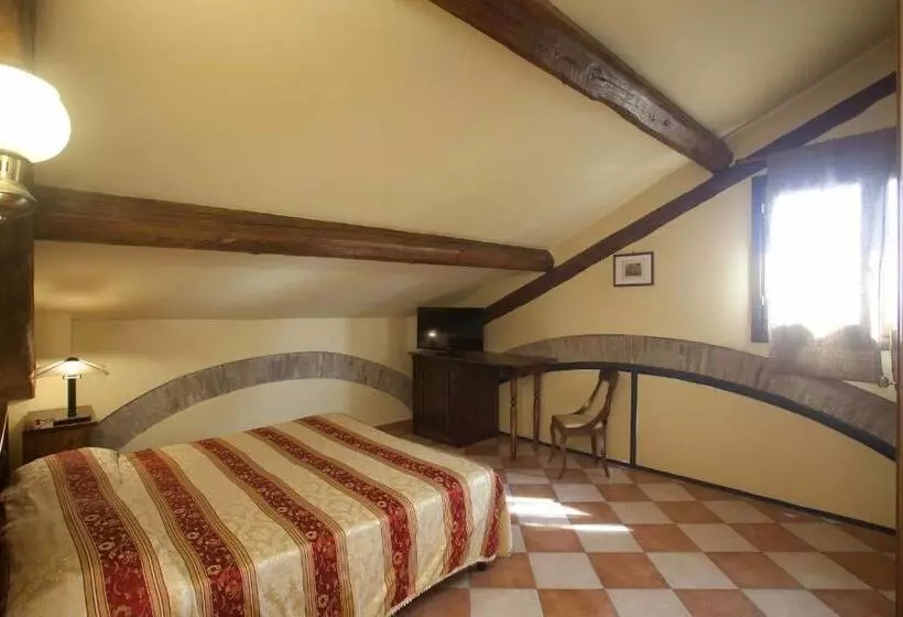 هتل Agriturismo Il Bove