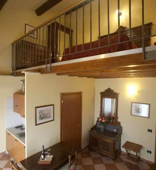 هتل Agriturismo Il Bove