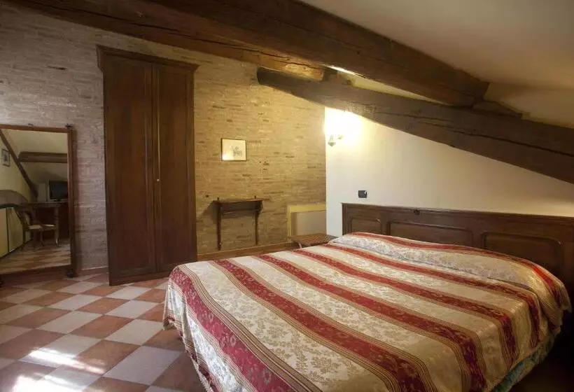 هتل Agriturismo Il Bove
