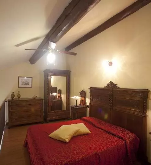 هتل Agriturismo Il Bove