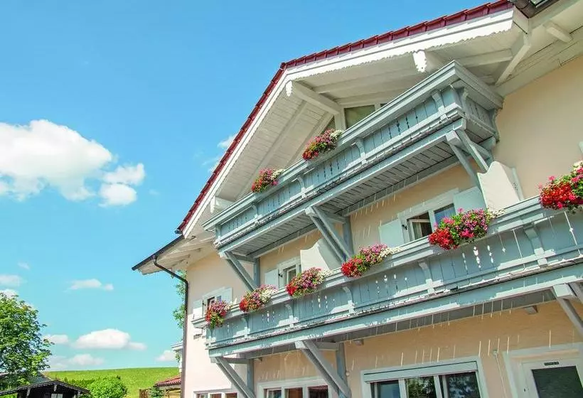 ホテル Garni Alpenblick