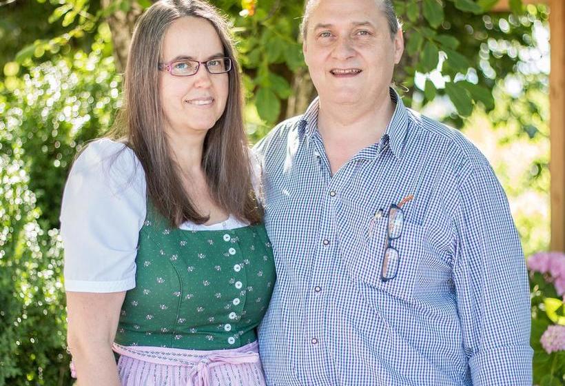 Hotel Garni Alpenblick